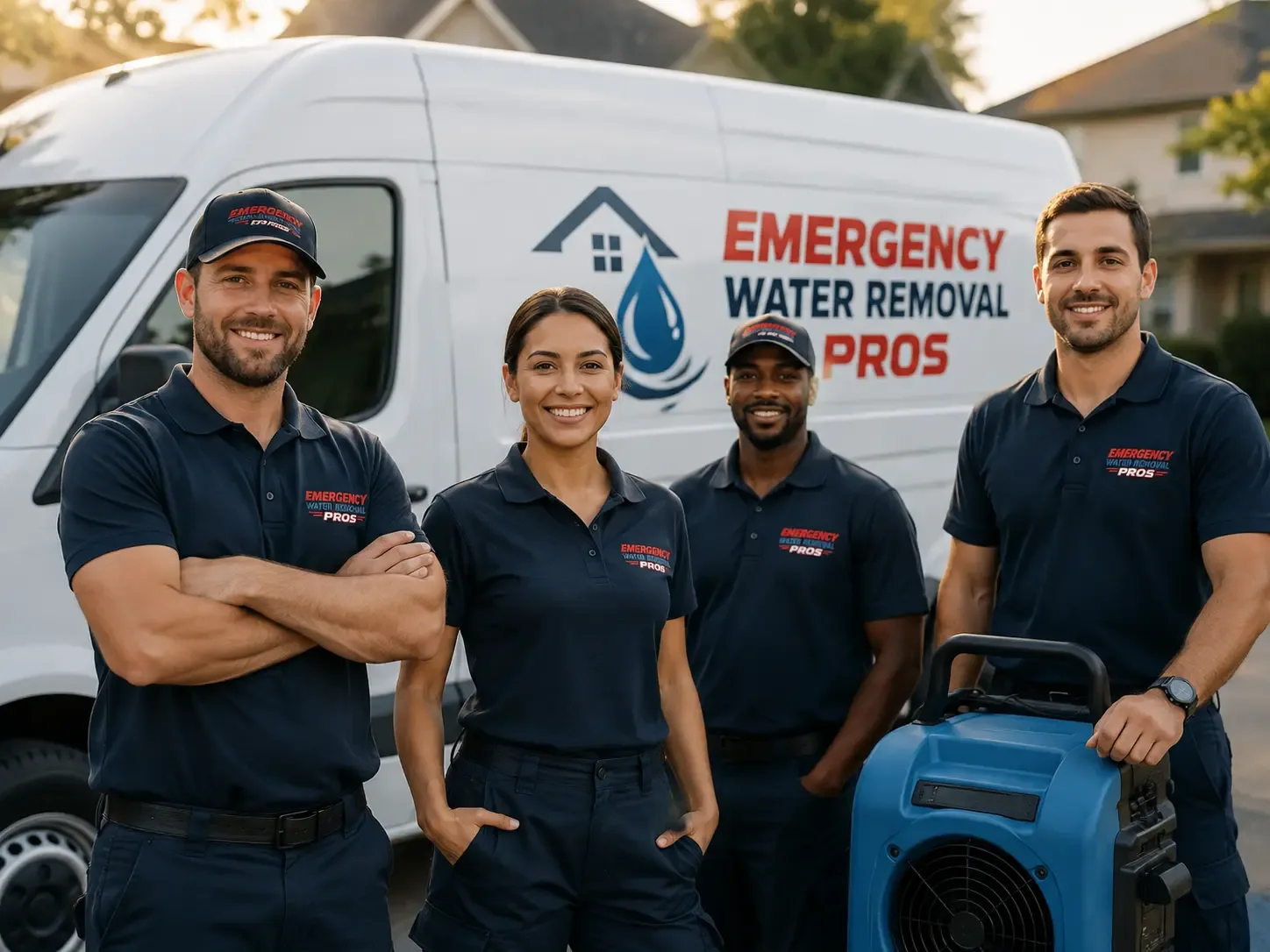 Emergency Water Removal company in Chanute, KS